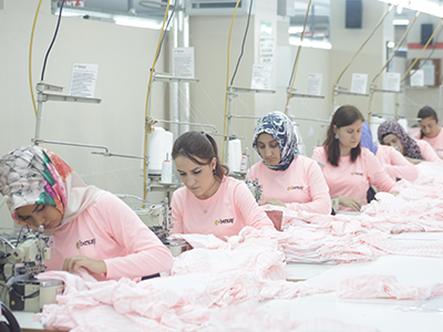 FasonTekstil Atölyesi,istanbul textile factory