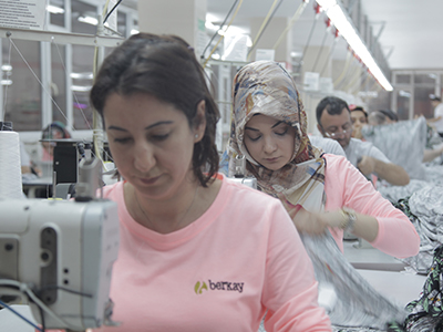 FasonTekstil Atölyesi,istanbul textile factory