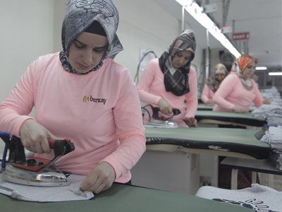 FasonTekstil Atölyesi,istanbul textile factory